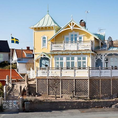 Strandflickornas Annex Gula Villan Lysekil Luaran gambar
