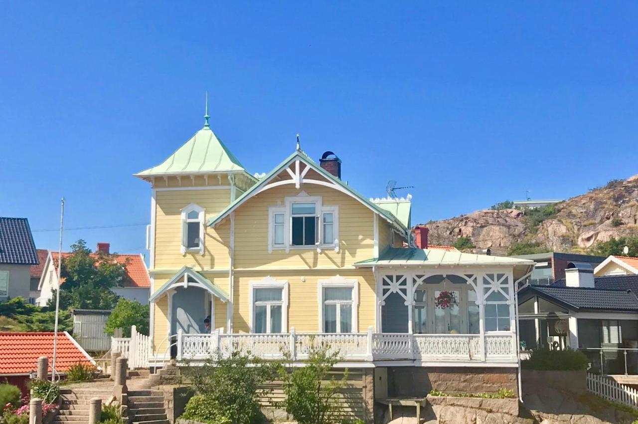 Strandflickornas Annex Gula Villan Lysekil Luaran gambar