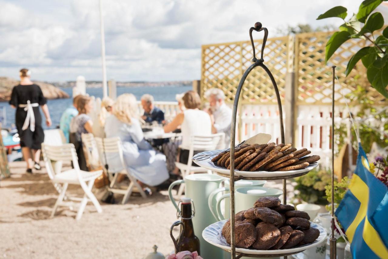 Strandflickornas Annex Gula Villan Lysekil Luaran gambar