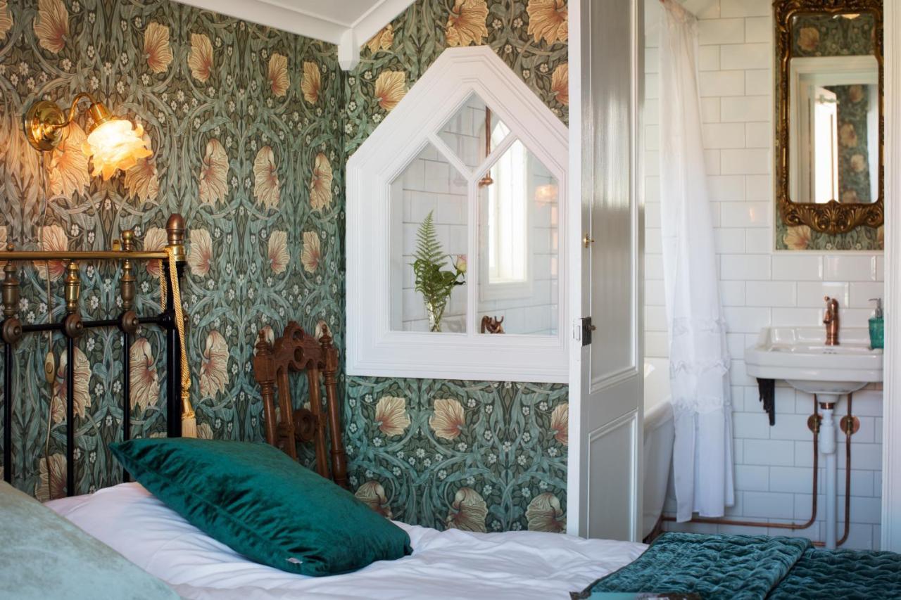 Strandflickornas Annex Gula Villan Lysekil Luaran gambar