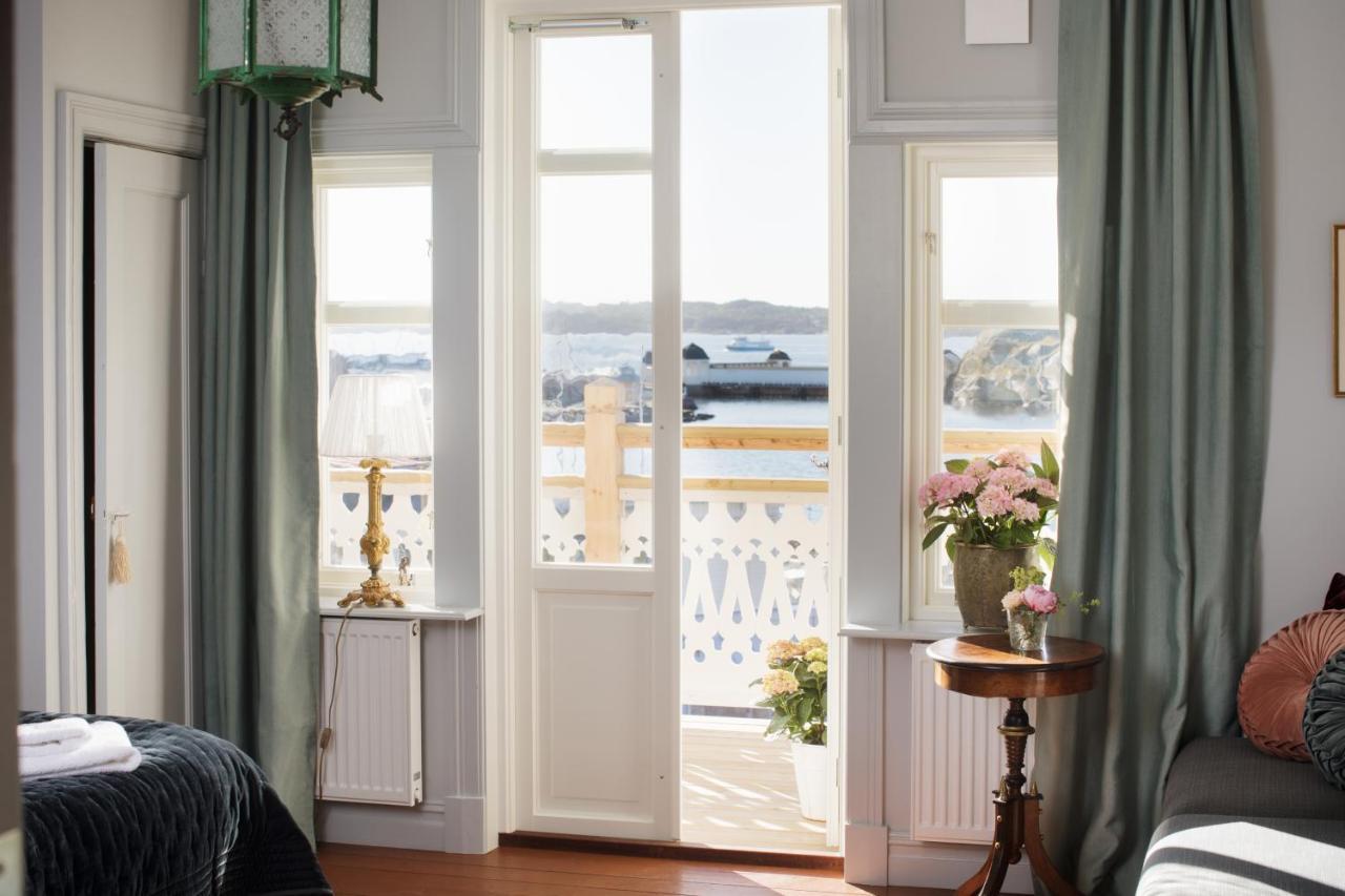 Strandflickornas Annex Gula Villan Lysekil Luaran gambar