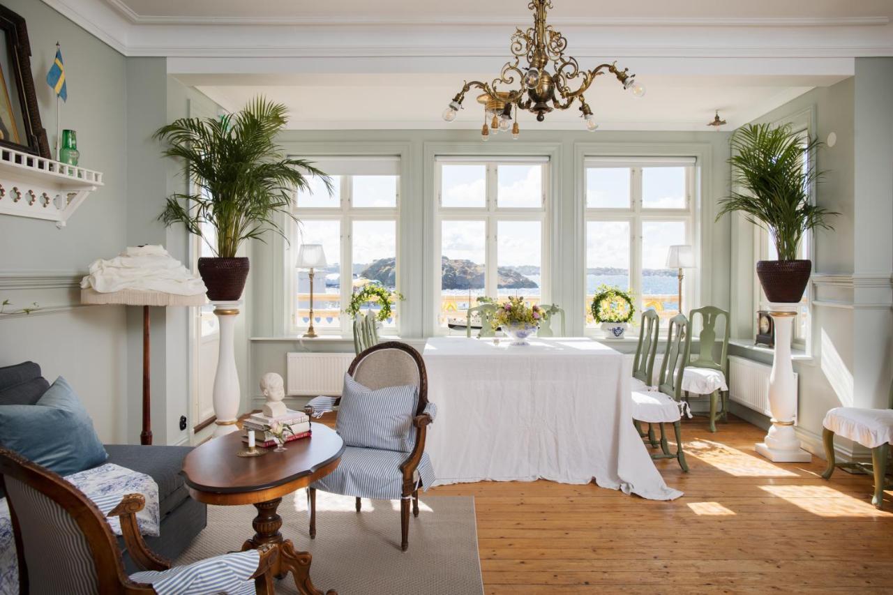 Strandflickornas Annex Gula Villan Lysekil Luaran gambar