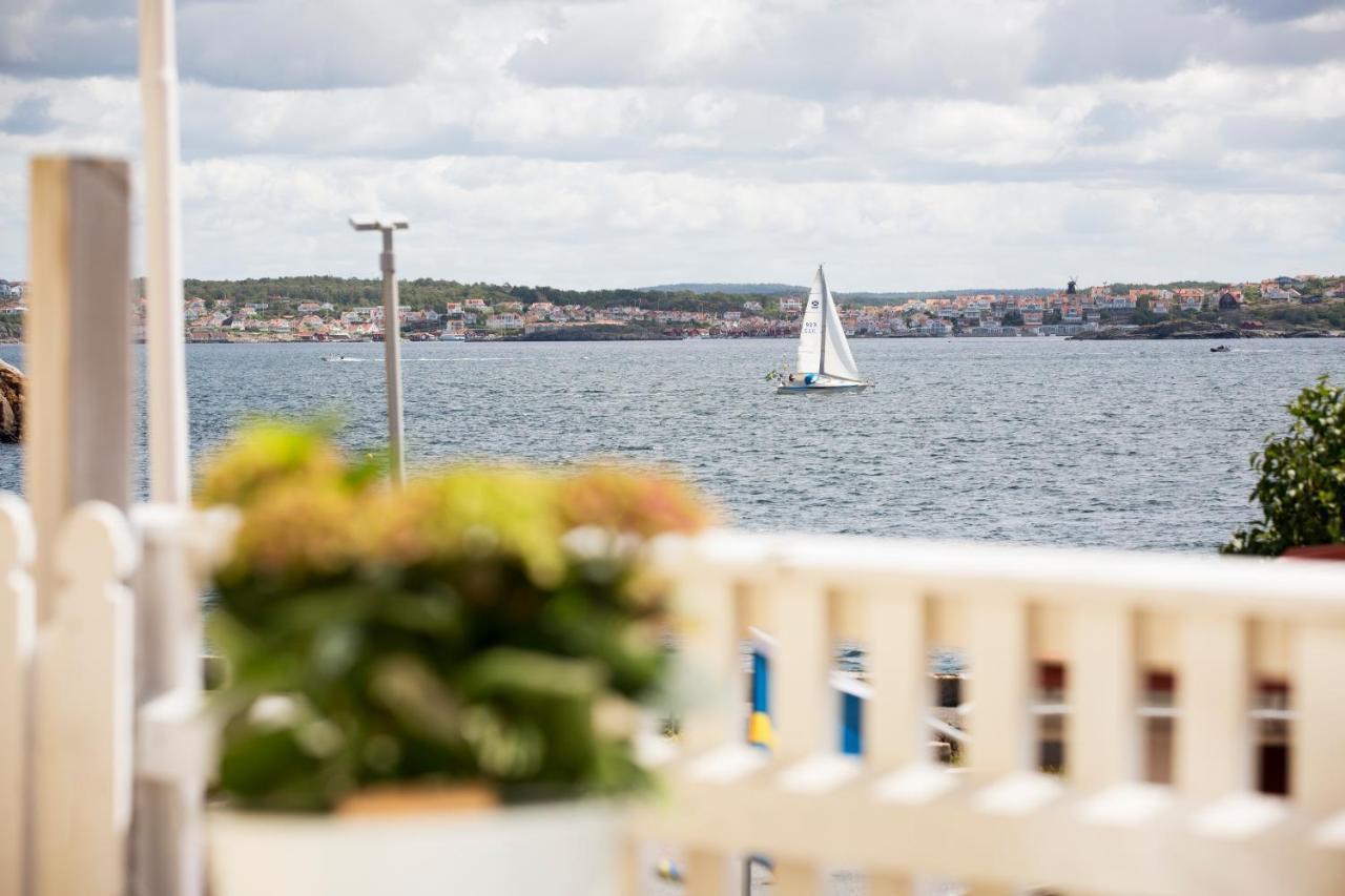 Strandflickornas Annex Gula Villan Lysekil Luaran gambar