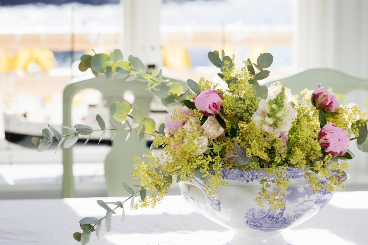 Strandflickornas Annex Gula Villan Lysekil Luaran gambar