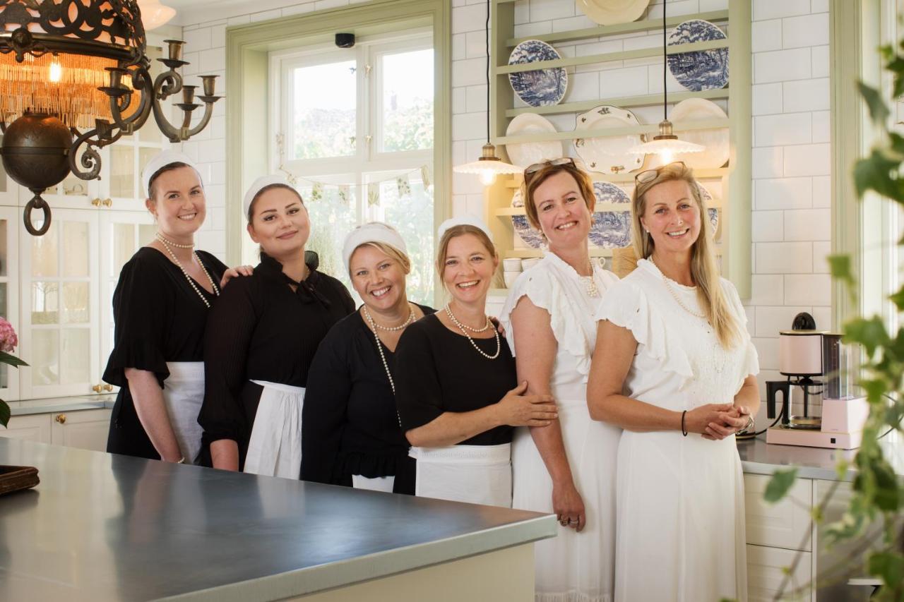 Strandflickornas Annex Gula Villan Lysekil Luaran gambar
