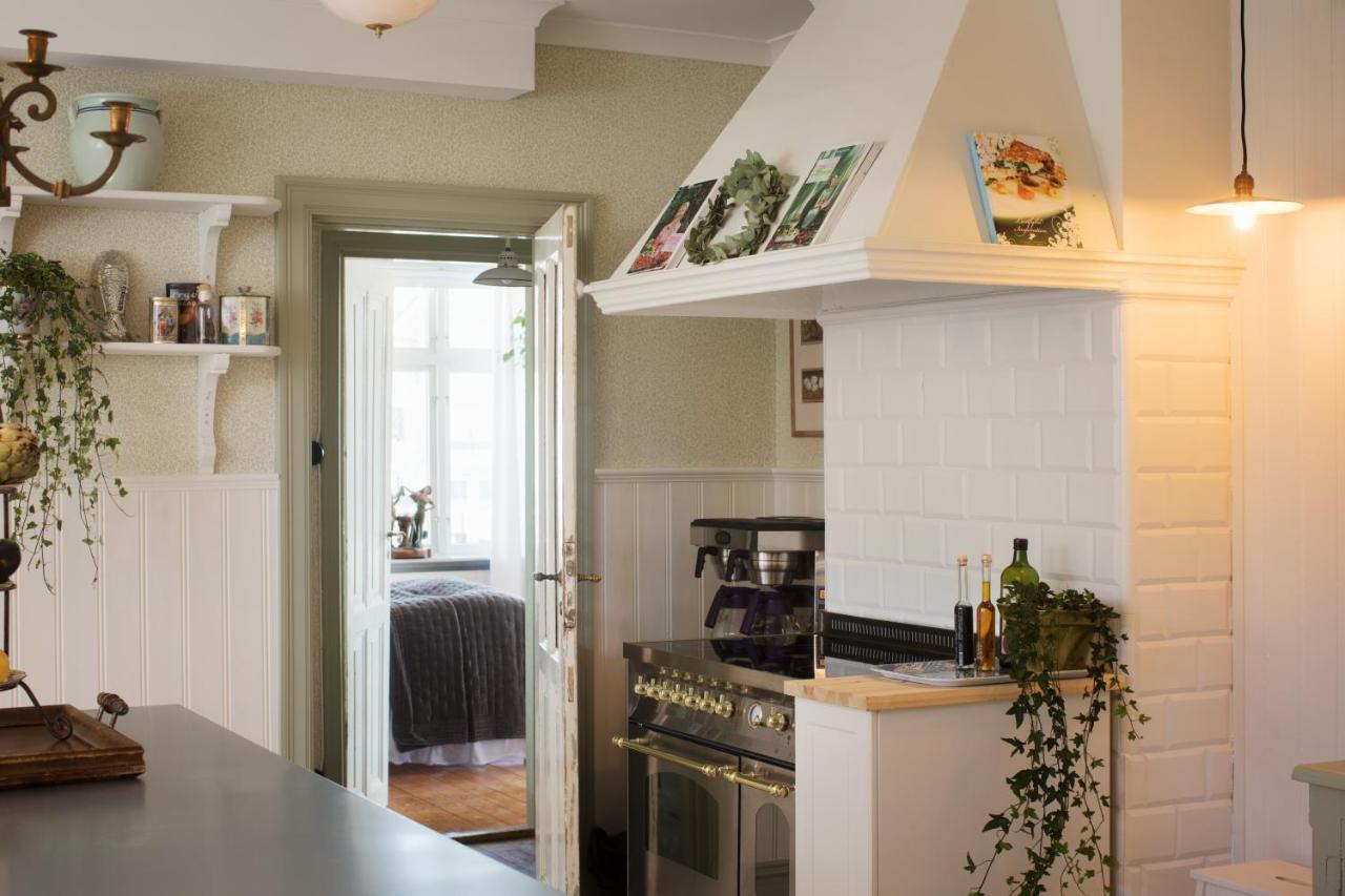 Strandflickornas Annex Gula Villan Lysekil Luaran gambar