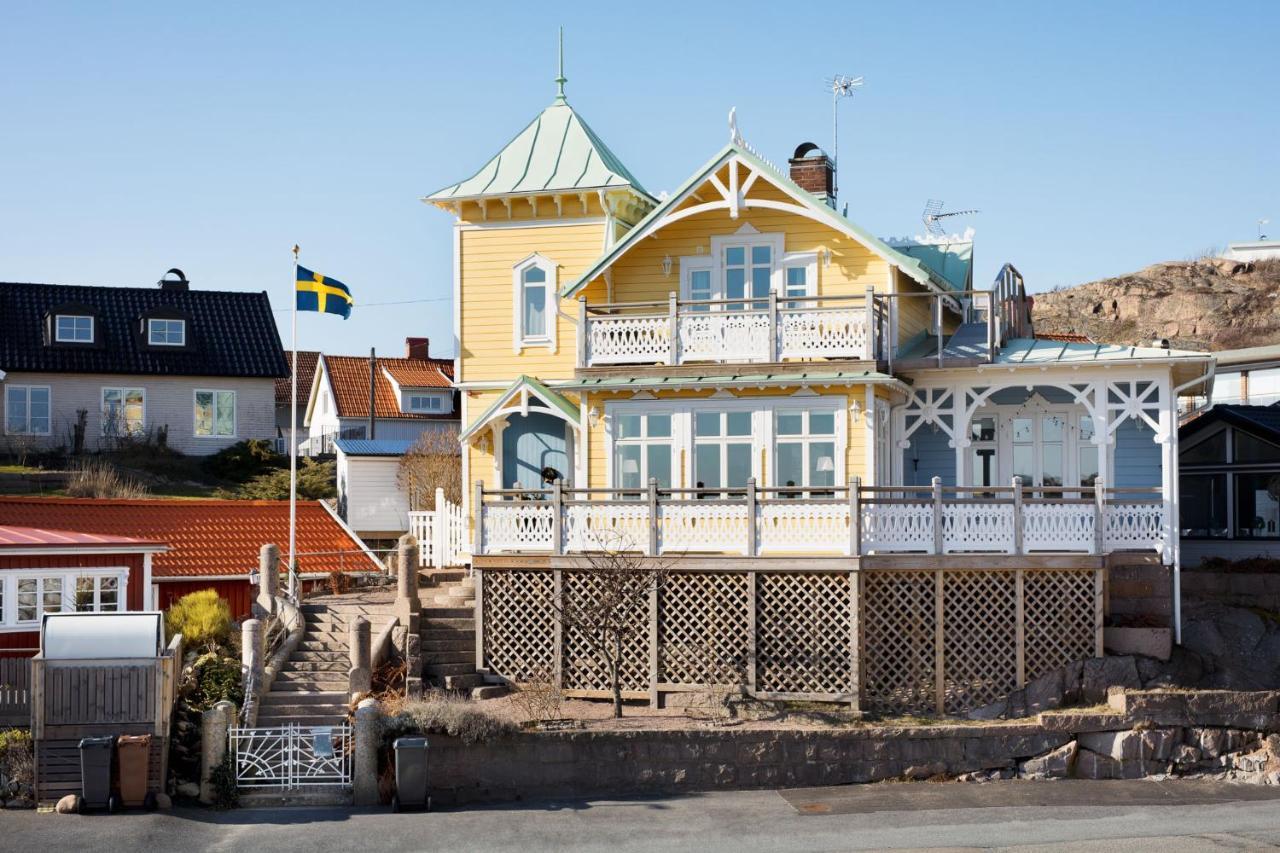 Strandflickornas Annex Gula Villan Lysekil Luaran gambar